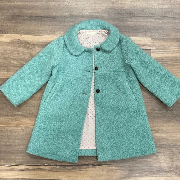 Anais & I New York boucle coat